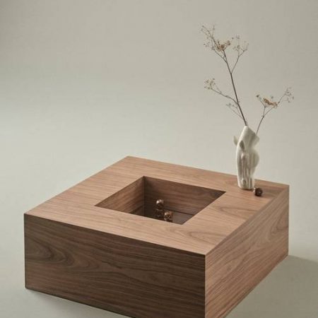 Bild på BARTOLO soffbord 90x90 cm - Jotex