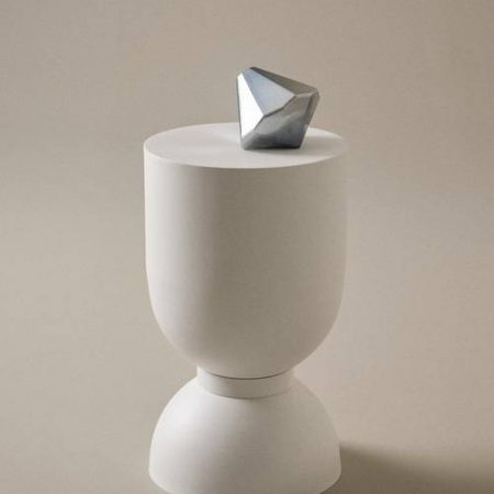 Bild på BRAMTON sidobord ø 31 cm - Jotex