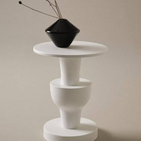 Bild på BRANFORD sidobord ø 41 cm - Jotex