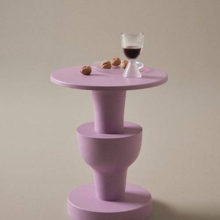 Bild på BRANFORD sidobord ø 41 cm - Jotex