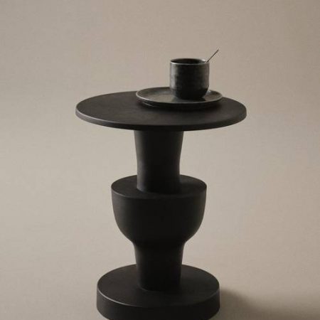 Bild på BRANFORD sidobord ø 41 cm - Jotex