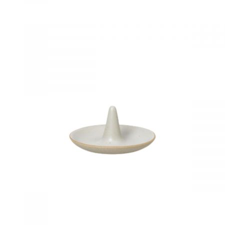 Bild på Ferm Living Ringhållare Vit från Ferm Living