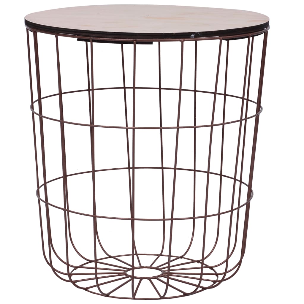 8719883824284_a_en_hd_1 Bild på vidaXL Soffbord koppar Ø 39