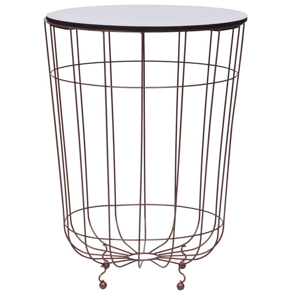 8719883824437_a_en_hd_1 Bild på vidaXL Soffbord guld Ø 40 cm