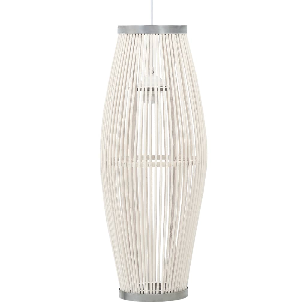 8720286002483_a_en_hd_1 Bild på vidaXL Taklampa vit pil 40 W 23x55 cm oval E27