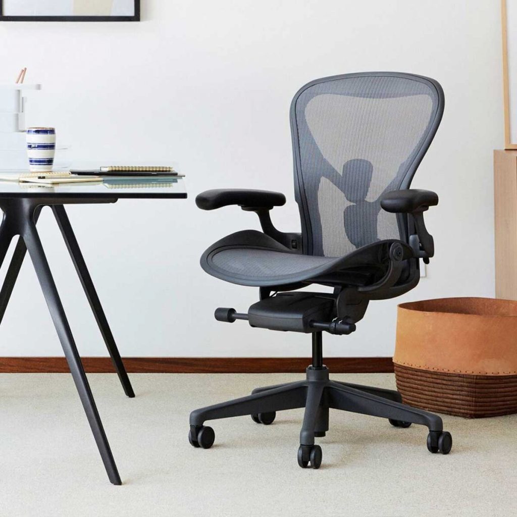 Herman Miller Aeron