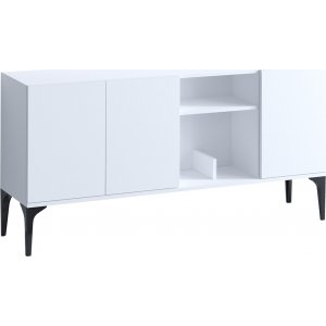 Albedo skänk - Vit - Skänkar & Sideboards -Skänkar & Sideboards - Hyllor & Förvaring