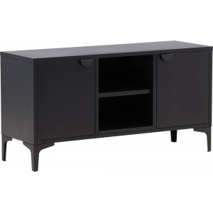Alexander mediabänk - Svart - TV-bänkar & mediabänkar -TV-bänkar & mediabänkar - Hyllor & Förvaring
