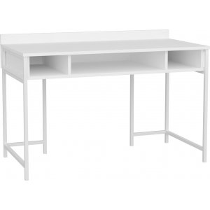 Alma skrivbord 120 x 60 cm - Vit - Övriga kontorsbord & skrivbord