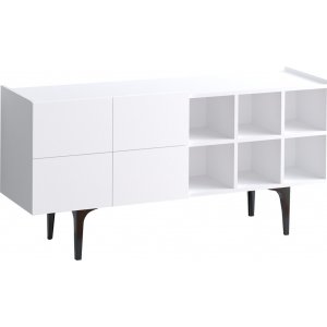 Alpha skänk - Vit - Skänkar & Sideboards -Skänkar & Sideboards - Hyllor & Förvaring