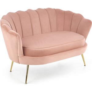 Aromati 2-sits soffa - Rosa - 2-sits soffor