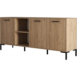 Aurora skänk - Ek - Skänkar & Sideboards -Skänkar & Sideboards - Hyllor & Förvaring