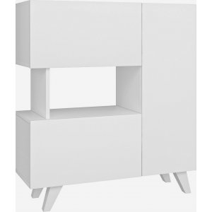 Bambi skåp - Vit - Skåp -Skåp - Hyllor & Förvaring