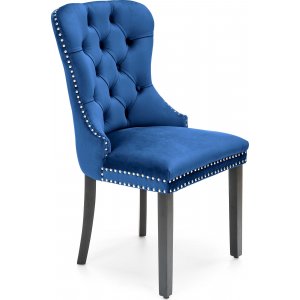 2 st Bang matstol - Blå - Klädda & stoppade stolar