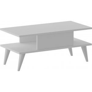 Beta soffbord - Vit - Soffbord i trä