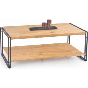 Blaine soffbord 120x 60 cm - Ek - Soffbord i trä