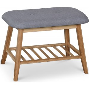 Bliv sittbänk 60 cm - Grå - Sittbänkar