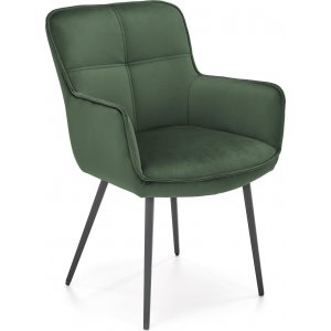 2 st Cadeira karmstol 463 - Grön - Karmstolar