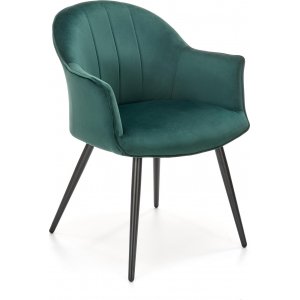 2 st Cadeira karmstol 468 - Grön - Karmstolar