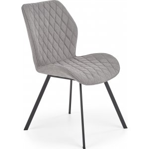 4 st Cadeira matstol 360 - Grå - Klädda & stoppade stolar