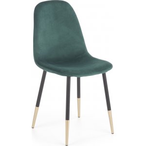 4 st Cadeira matstol 379 - Grön - Klädda & stoppade stolar