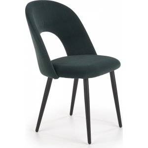 4 st Cadeira matstol 384 - Grön - Klädda & stoppade stolar