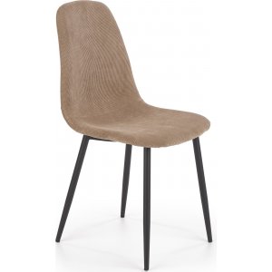 4 st Cadeira matstol 387 - Beige - Klädda & stoppade stolar