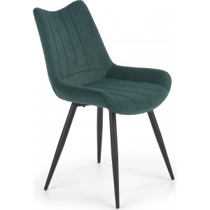 4 st Cadeira matstol 388 - Grön - Klädda & stoppade stolar
