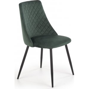 4 st Cadeira matstol 405 - Grön - Klädda & stoppade stolar