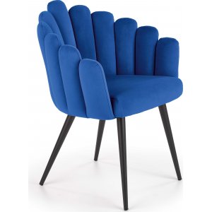 2 st Cadeira matstol 410 - Blå - Karmstolar