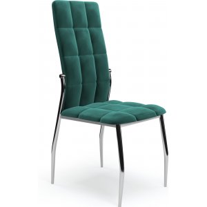 4 st Cadeira matstol 416 - Grön - Klädda & stoppade stolar