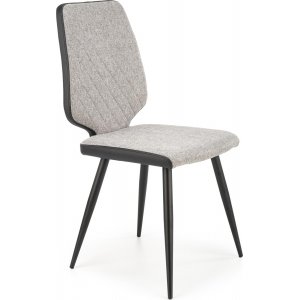 4 st Cadeira matstol 424 - Grå - Klädda & stoppade stolar