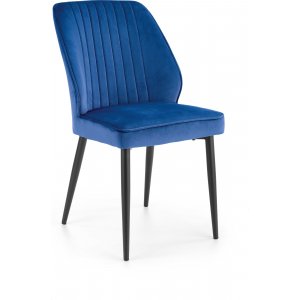 4 st Cadeira matstol 432 - Blå - Klädda & stoppade stolar