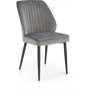 4 st Cadeira matstol 432 - Grå - Klädda & stoppade stolar