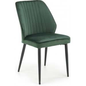 4 st Cadeira matstol 432 - Grön - Klädda & stoppade stolar
