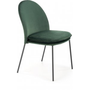 4 st Cadeira matstol 443 - Grön - Klädda & stoppade stolar
