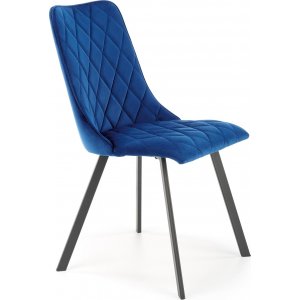 4 st Cadeira matstol 450 - Blå - Klädda & stoppade stolar