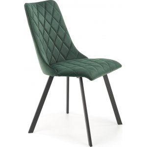 4 st Cadeira matstol 450 - Grön - Klädda & stoppade stolar