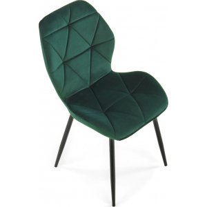 4 st Cadeira matstol 453 - Grön - Klädda & stoppade stolar
