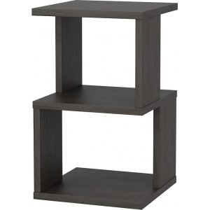 Carter sängbord - Mörk ek - Sängbord -Sovrumsmöbler - Sängbord