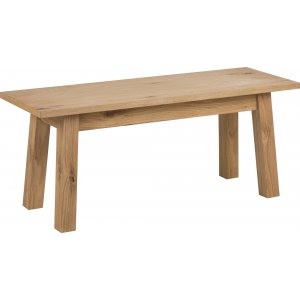 Chara bänk - Ek - Sittbänkar