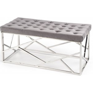 Dress sittbänk - Grå - Sittbänkar