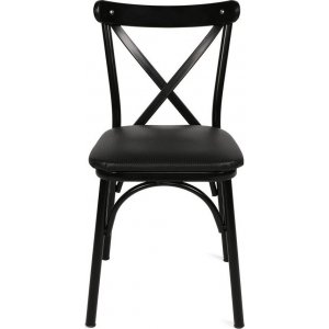 Eileen stol - Svart - Klädda & stoppade stolar