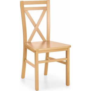 2 st Ember matstol - Ek - Trästolar