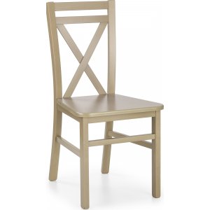 2 st Ember matstol - Sonoma ek - Trästolar