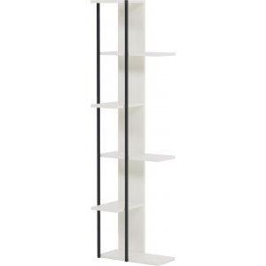 Feza bokhylla - Vit - Bokhyllor -Hyllor - Bokhyllor