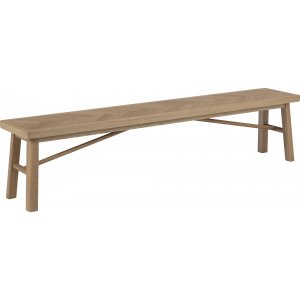 Galway bänk - Ek - Sittbänkar