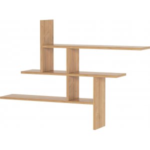 Gero vägghylla - Ek - Vägghyllor -Hyllor & Förvaring - Hyllor