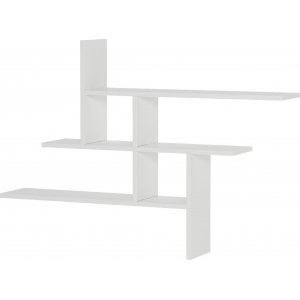 Gero vägghylla - Vit - Vägghyllor -Hyllor & Förvaring - Hyllor