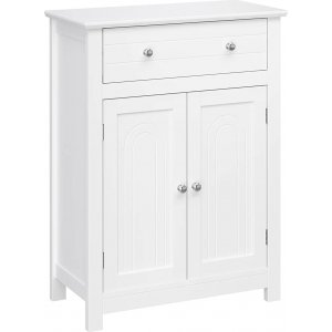 Gertrud skåp - Vit - Skåp -Skåp - Hyllor & Förvaring